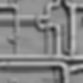 Pipes bending at 90 degree angles, used as a background image for the headline section of the Plumbing Services page
