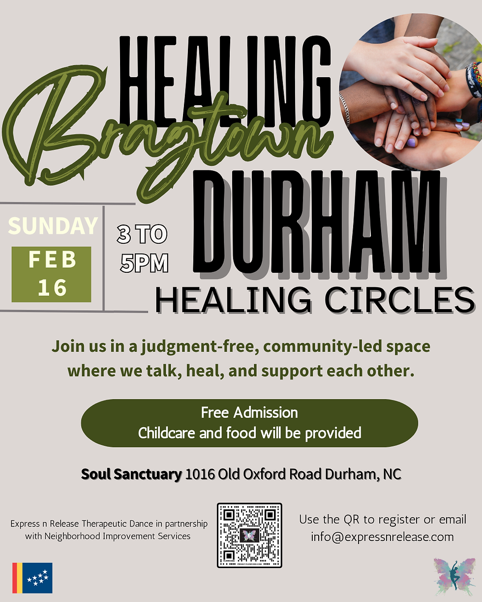 Bragtown Community Healing Circle