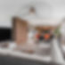 salon agencement sur mesure