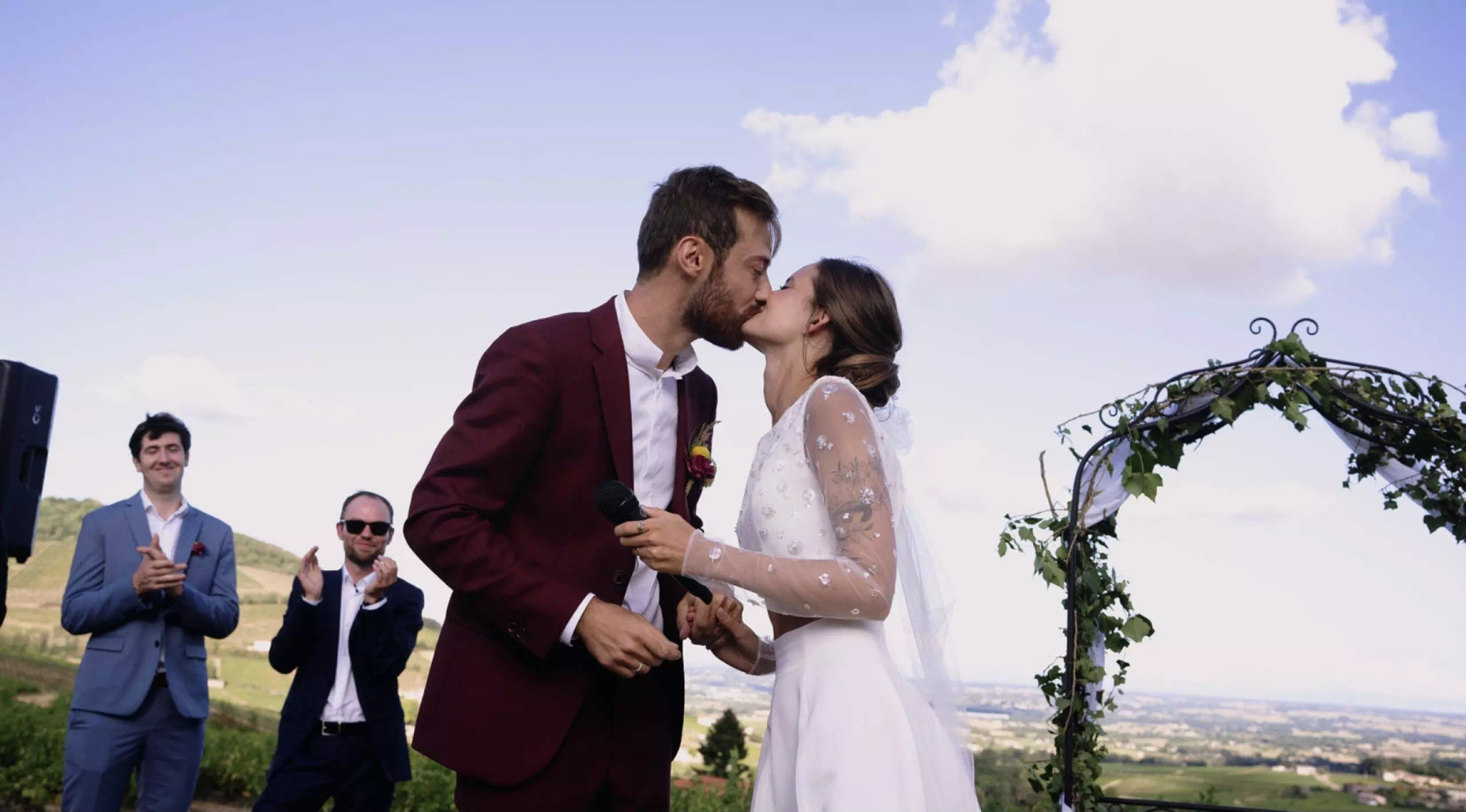 mariage vignoble lyon
