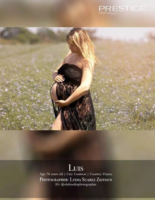 Photographe de grossesse en ile de france