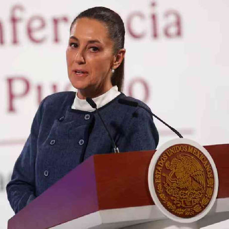 La presidenta Claudia Sheinbaum reiteró su apoyo a la reforma aprobada en el Senado que busca combatir la reelección y el nepotismo, insistiendo en que debería entrar en vigor en 2027. Sin embargo, se contempla la posibilidad de posponer su aplicación hasta 2030. Pese a la polémica, Sheinbaum subrayó la importancia de evitar retrasos que afecten la transparencia y la equidad democrática.