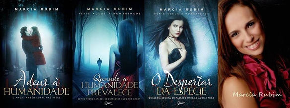 [Resenha] Adeus à Humanidade - Marcia Rubim