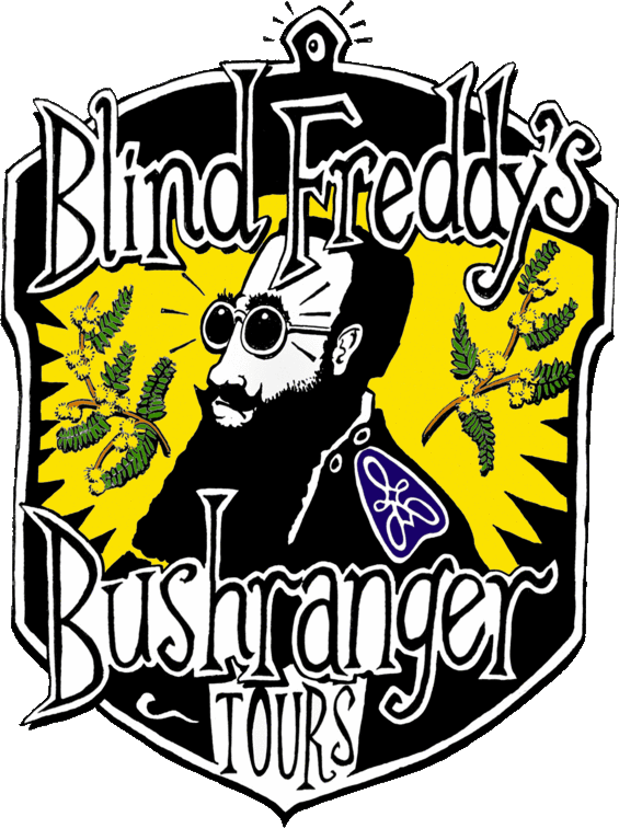 Blind Freddy's Bushranger historical tours Canowindra