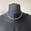 Thumbnail: Midcenturymodernised -Silver panel necklace - Kordes & Lichtenfels