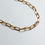 Thumbnail: The Thick Paperclip Chain Necklace