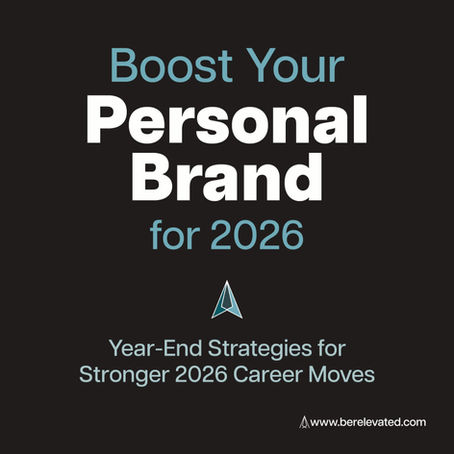 Video on Year End Strategies for Stronger 2026 Career Moves