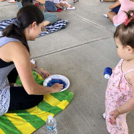 Bubbles! - Summer Fun with UpWord Speech Therapy