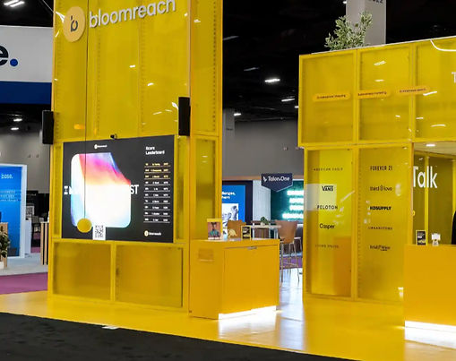 Bloomreach - "Break Limits"