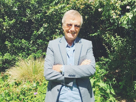 Lonely Planet Founder Wants to Change the World - Through Business