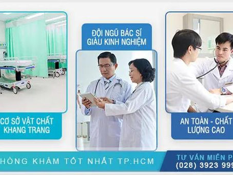Phòng khám Đa khoa Hoàn Cầu có gì vượt trội hơn cơ sở y tế khác?