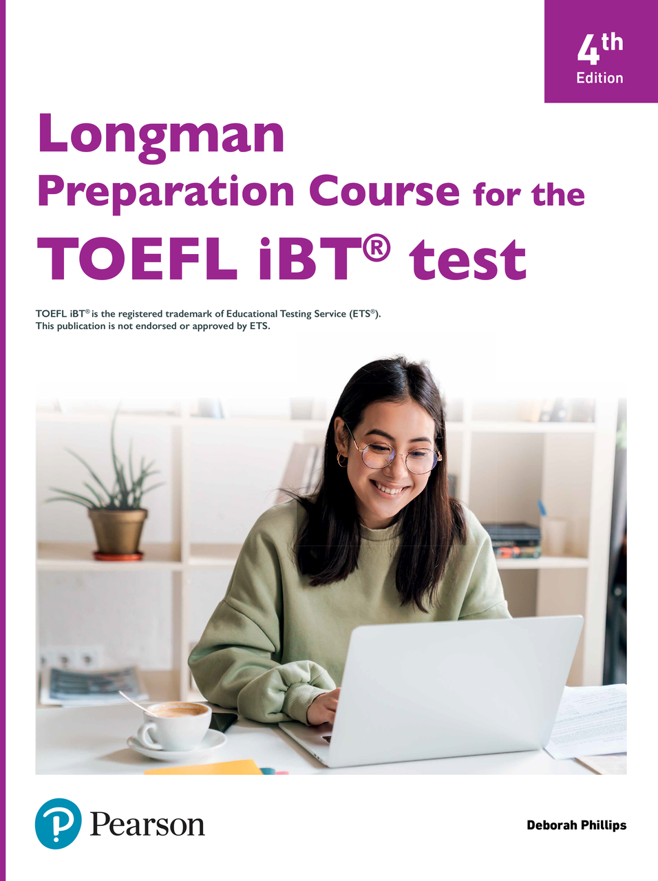 Longman Prep Course for TOEFL Test