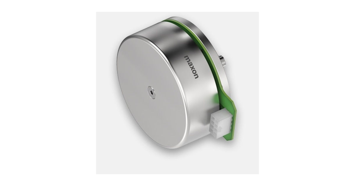maxon EC 90 Flat Brushless Motor