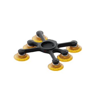 Innovated Manufacturing Fortis Vacuum EOAT Kit product photograph