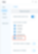 A screenshot showing the option to enable a print post icon.