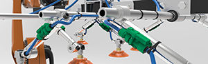 Piab piINLINE plus Decentralized Ejector product image