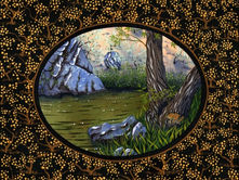 Eight New Snake River Basin Paintings