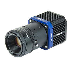 Supplier product image accompanying the Imperx T3340 camera listing