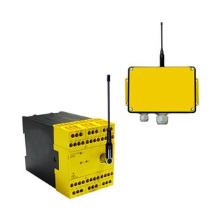 Conductix-Wampfler Jay RadioSafe Safety Stop System