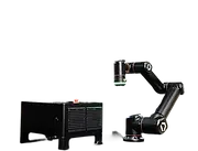 Standard Bots Spark robot illustration from the matching ATC source review; confirm ordered configuration