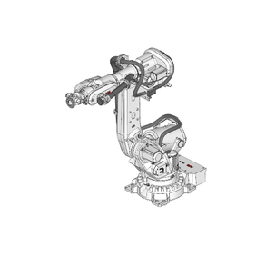 ABB IRB 6710-175-2.65 LID SW
