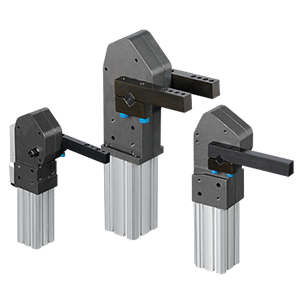 PHD Series PEC Pneumatic Power Clamp product image