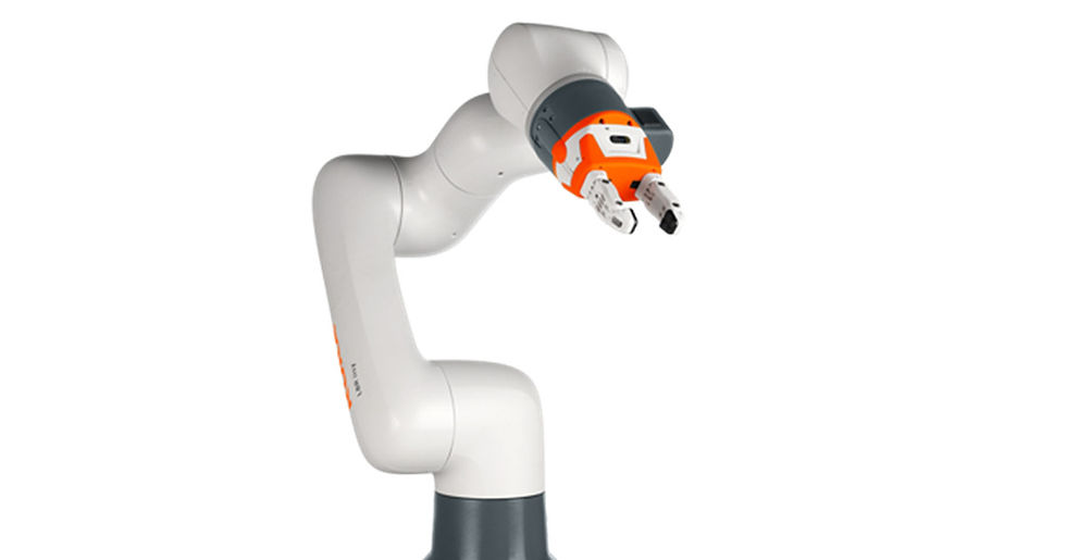 KUKA LBR iisy 11 R1300 robot