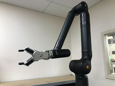 Kassow Robots KR1410 7-axis collaborative robot with 10 kg payload