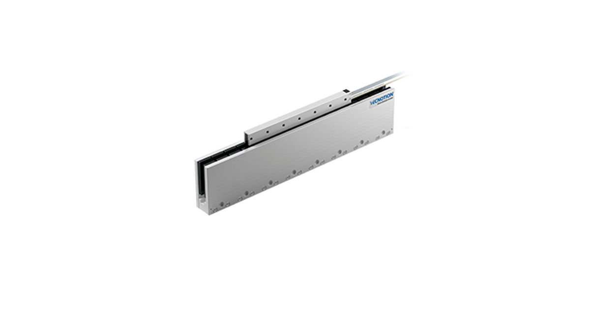 Tecnotion UXA Linear Motors