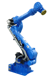 Yaskawa Motoman MH180 and MH225