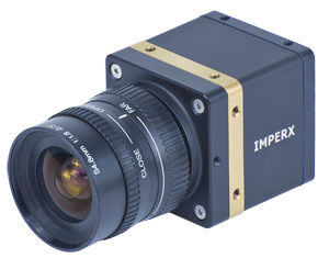 Supplier product image accompanying the IMPERX B2520 camera listing