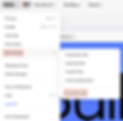 Screenshot of Site Actions in Wix Harmony editor. Unpublish site is highlighted.