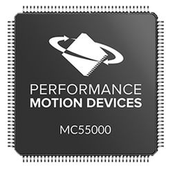 PMD Magellan MC55000 Pulse and Direction ICs