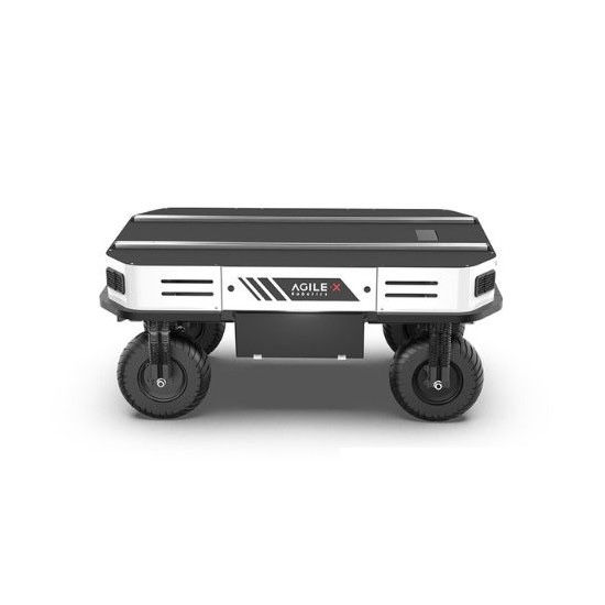 Thumbnail: RANGER | 4WD Omnidirectional Mobile Robot