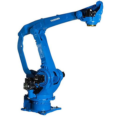 Yaskawa Motoman PL190 4-axis palletizing robot with 190 kg payload