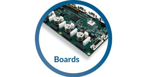 PMD Prodigy CME Standalone Motion Boards product image