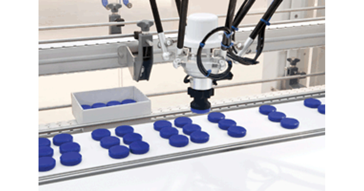 Yaskawa MotoPick product image