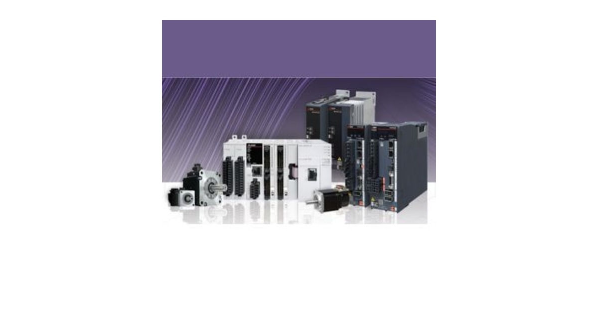 Mitsubishi Servo and Motion Economy Solutions