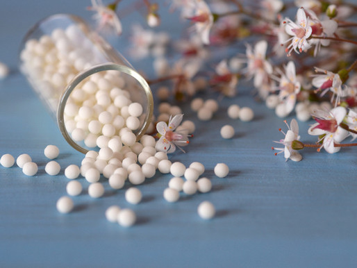 דומה, שונה והומאופתי
