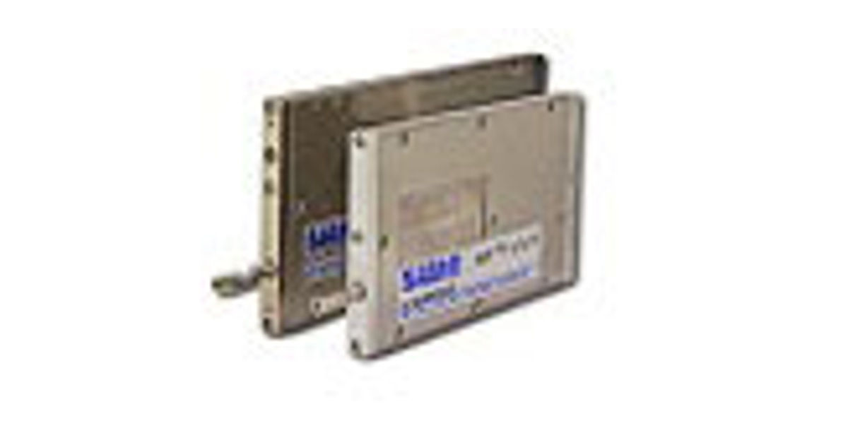 SMAC LCA6 Moving-Coil Linear Actuators