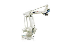 ABB IRB 760 robot illustration from the ATC source review; confirm the ordered configuration