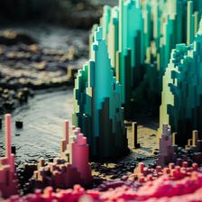 ניסוי פוטוריסטי