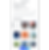 A screenshot of describing an image and choosing a style in the Wix app.