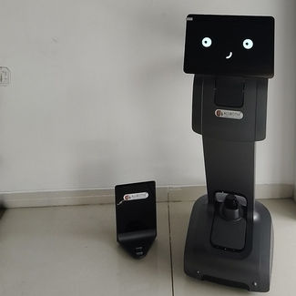 ALLBOTIX ATR Reception Robot