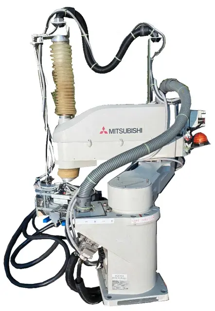 Mitsubishi Electric RV-35FR robot arm