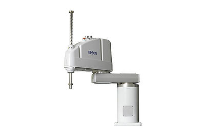 Epson G10-651 4-axis SCARA robot with 10 kg payload