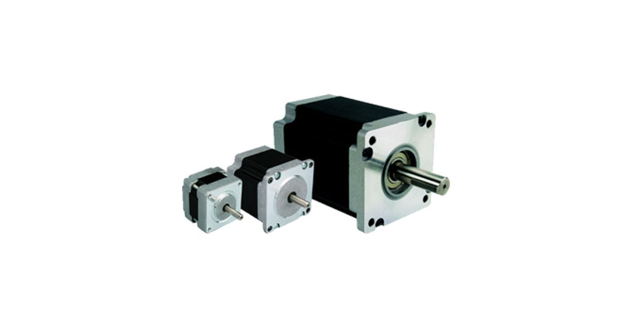 Leadshine Two-Phase Stepper Motors