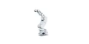 Panasonic TS Series welding robot manufacturer illustration; TS800 is the selected comparison reference