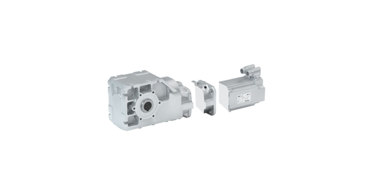 Lenze g500 Servo Adapters and Motor-Gearbox Matching