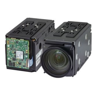 Supplier product image accompanying the Active Silicon Harrier 30x EV9500L USB/HDMI camera listing